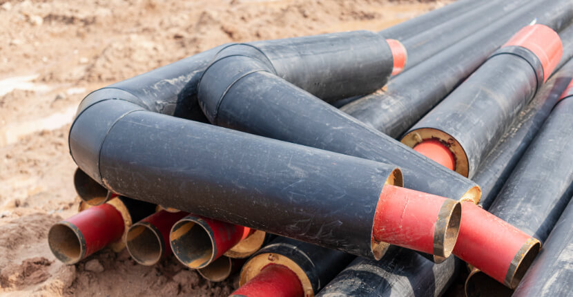 HDPE Pipework